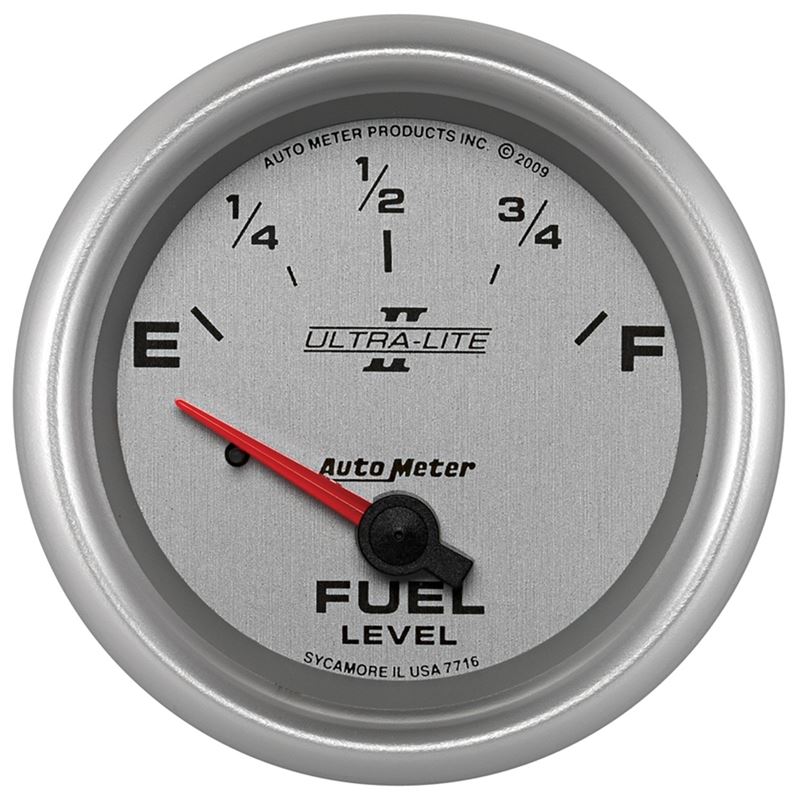 AutoMeter Fuel Level Gauge(7716)