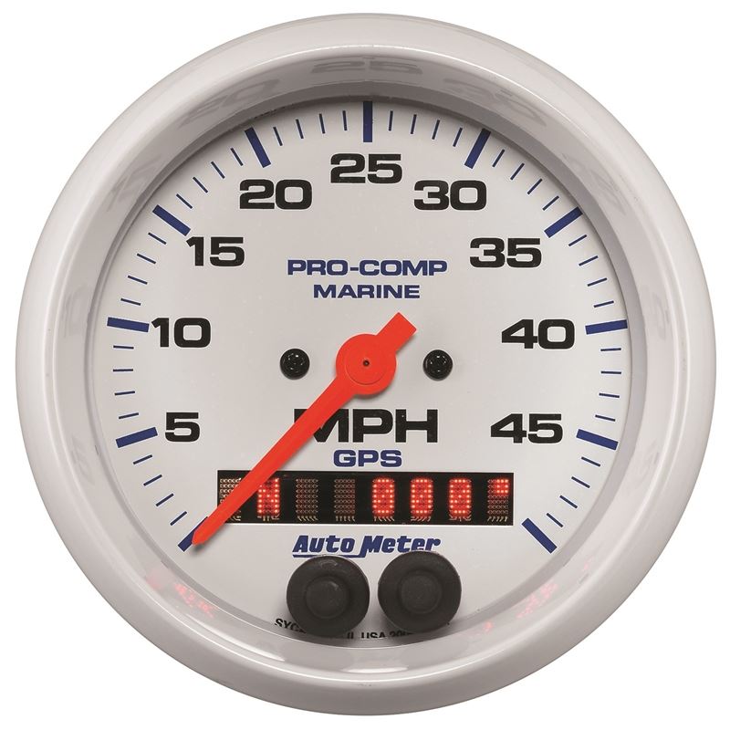 AutoMeter Speedometer Gauge(200635)