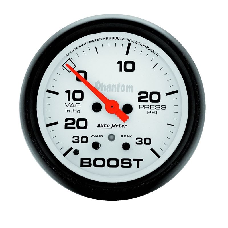 AutoMeter Boost Gauge(5877)