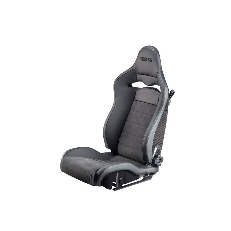 Sparco SPX Racing Seats, Passenger Side Gloss Blac