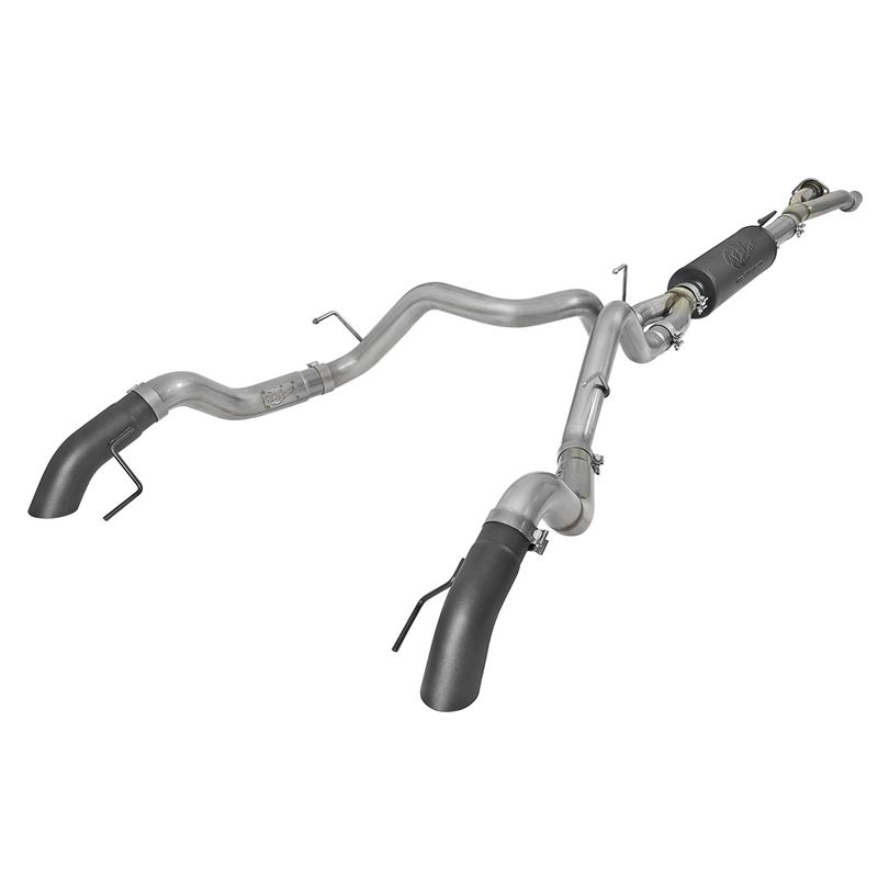 aFe MACH Force-Xp Cat-Back Exhaust System w/ Dual