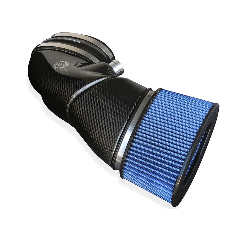 aFe Black Series Stage-2 Carbon Fiber Cold Air Int