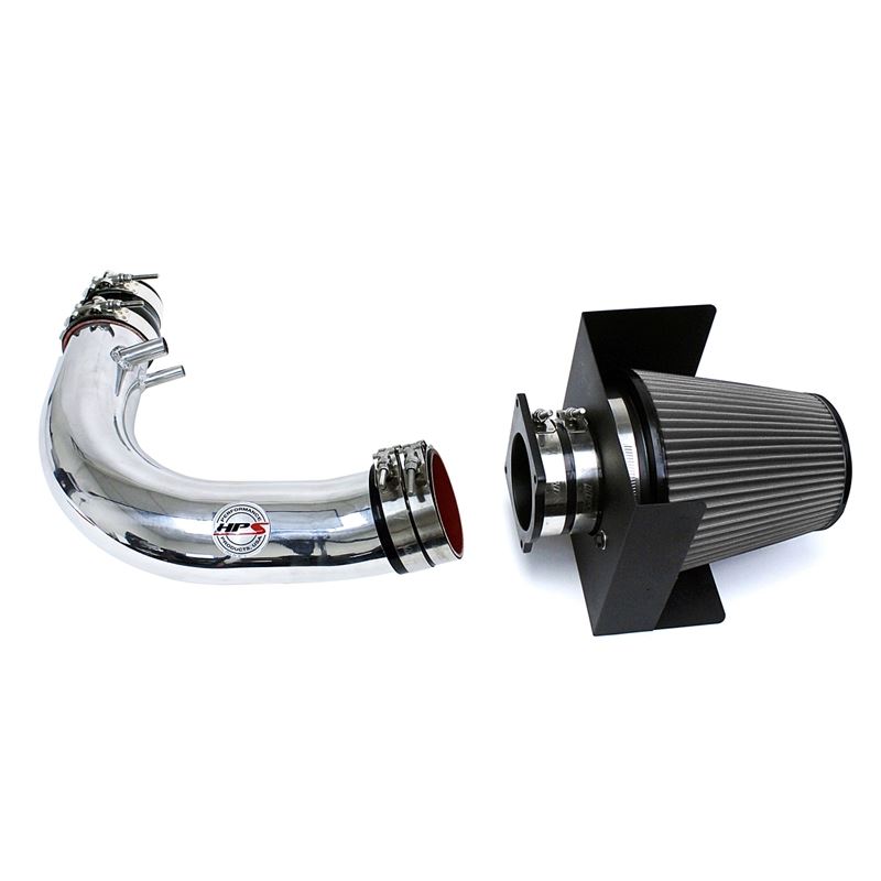 HPS Performance 827 540P Cold Air Intake Kit with