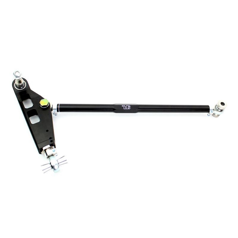 SPL Parts Rear Lower Control Arms for 17-23 718 Bo
