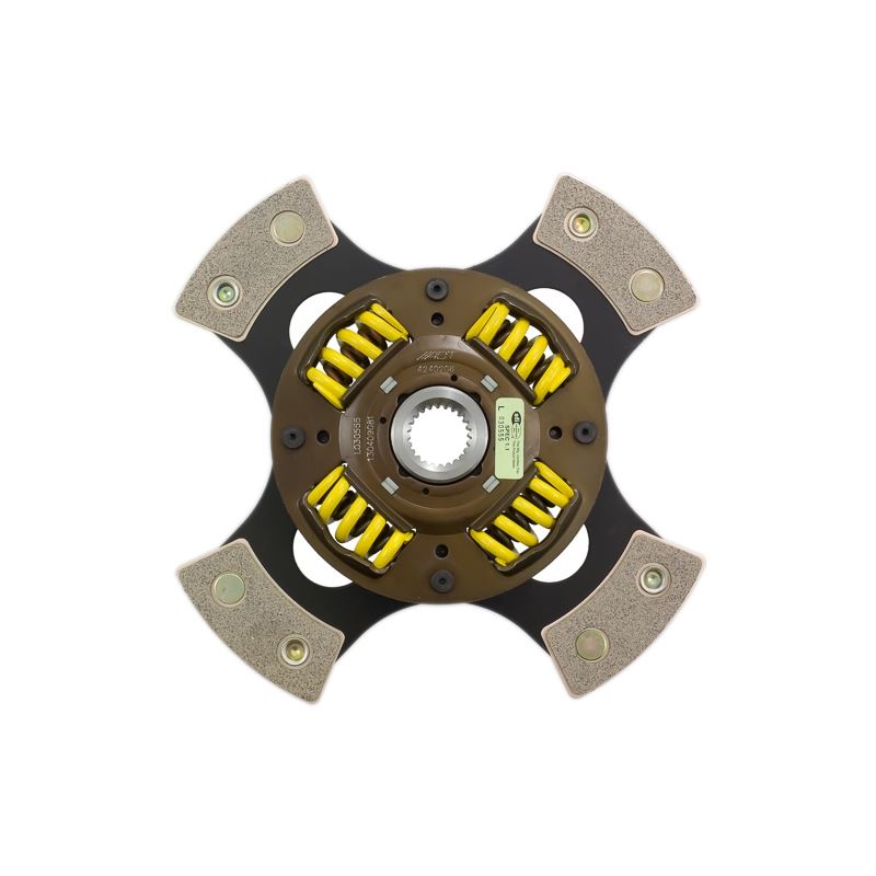 ACT 4 Pad Sprung Race Disc 4240206