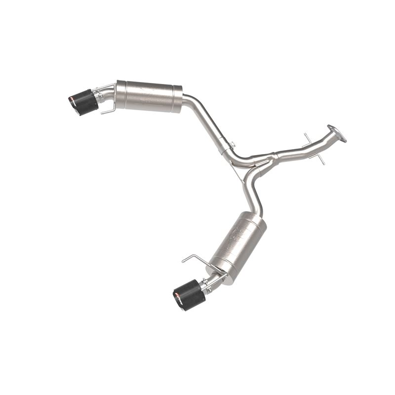 Takeda Alxe-Back Exhaust System for 2006-2013 Lexu