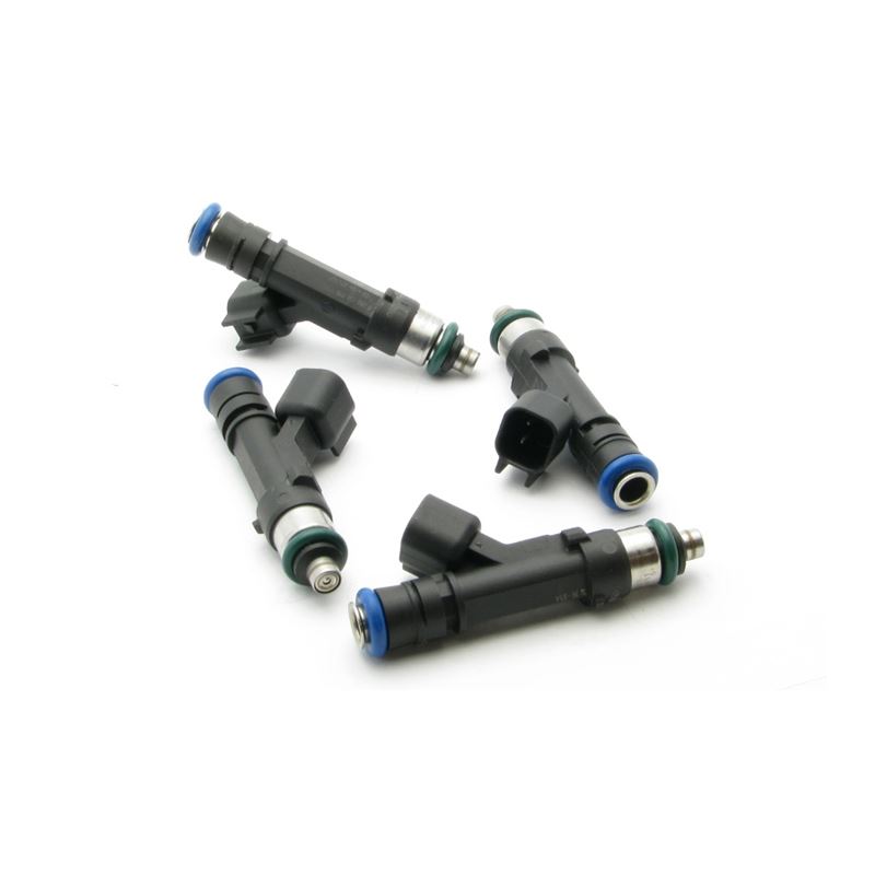 Deatschwerks Set of 4 350cc Injectors for Mazda Mi