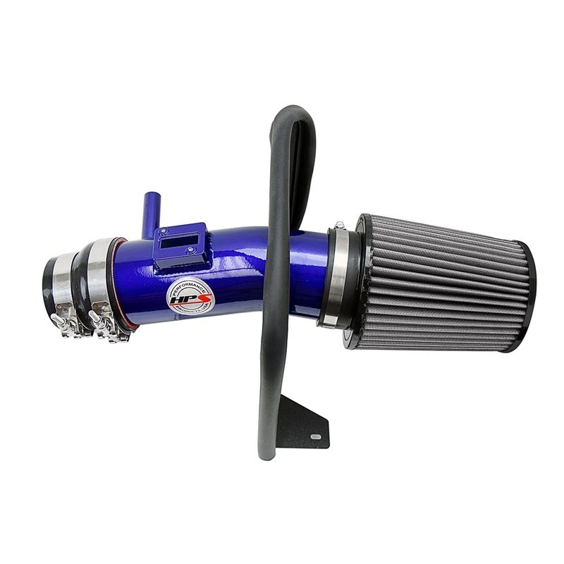 HPS Performance 827 626BL Cold Air Intake Kit with