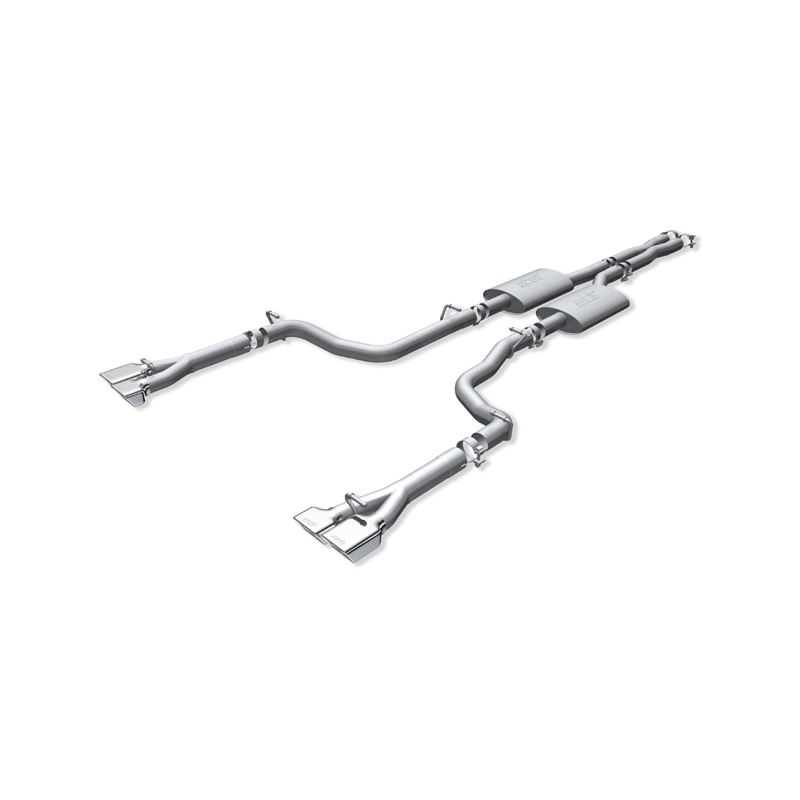 Borla Cat-Back Exhaust System - S-Type (140286)