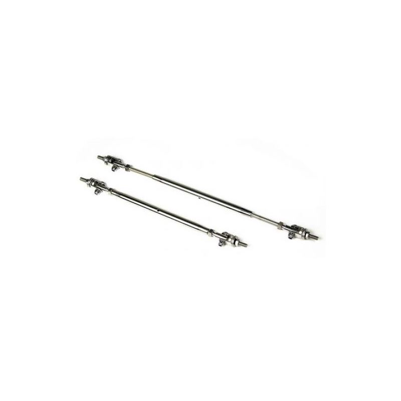 APR Performance Wind Splitter Support Rods (AB-300