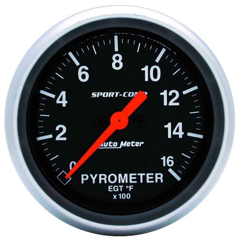 AutoMeter Pyrometer(3544)