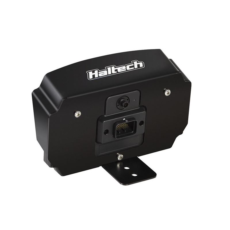 Haltech IC-7 Mounting Bracket with Integrated Viso
