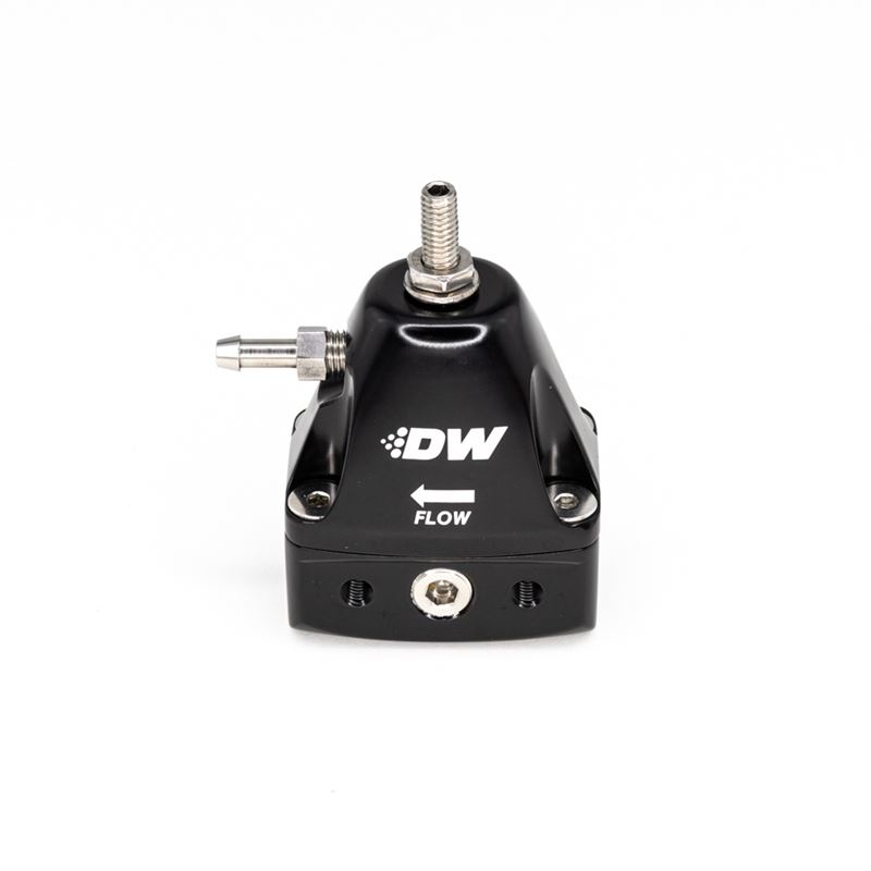 DWR1000iL in-line adjustable fuel pressure regulat