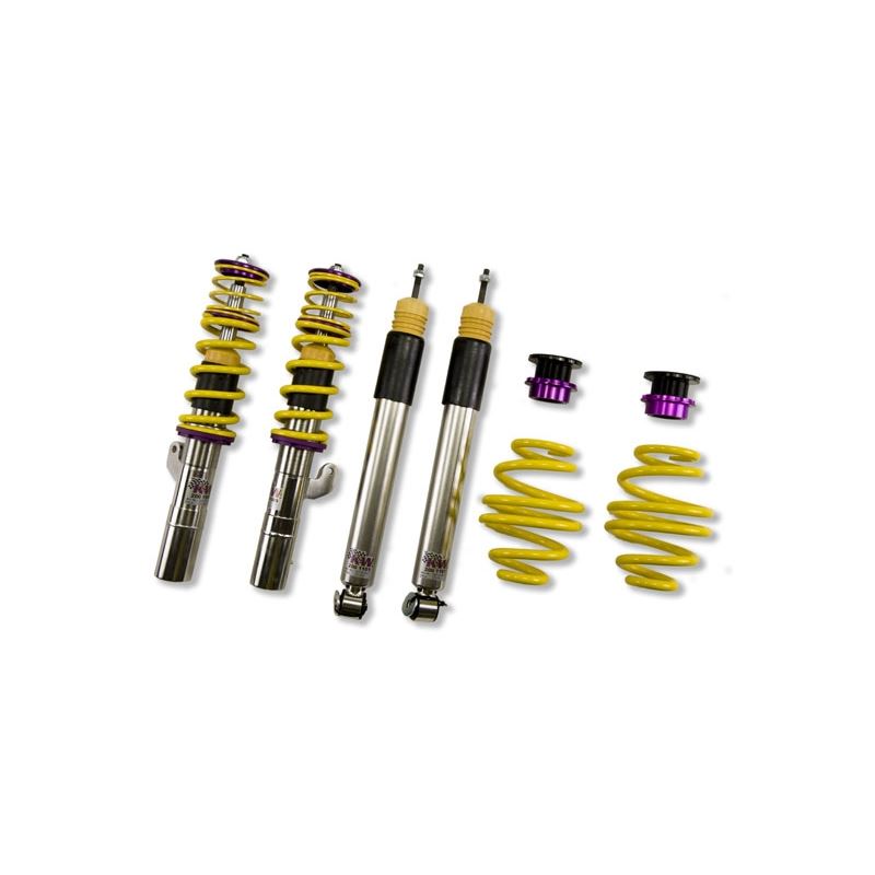 KW Coilover Kit V3 for BMW 3series E46 (346X) Seda