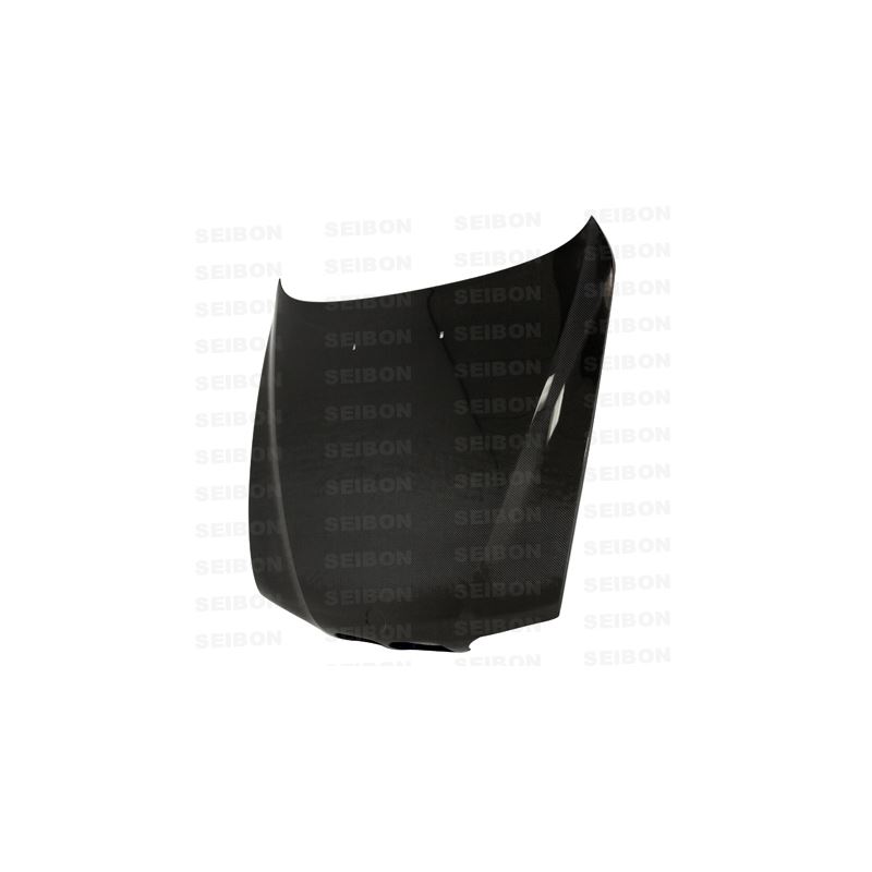 Seibon OEM-style carbon fiber hood for 1997-2003 B