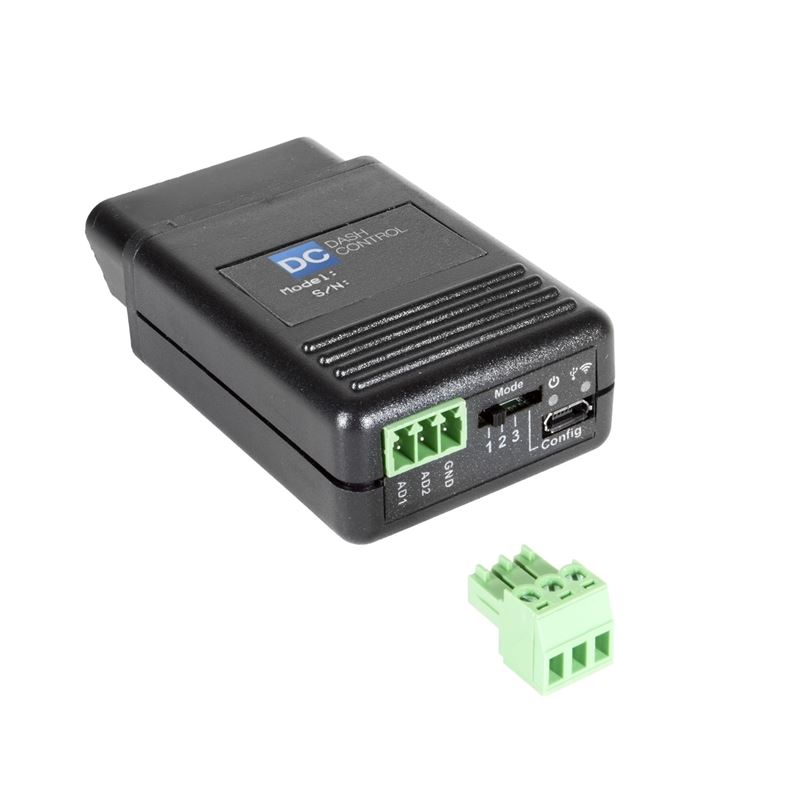 AutoMeter Display Controller DashControl OBD-II Mo