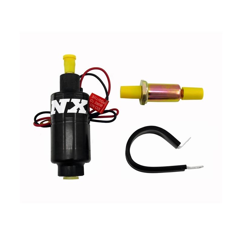 Nitrous Express Stand Alone Fuel Pump (15005)