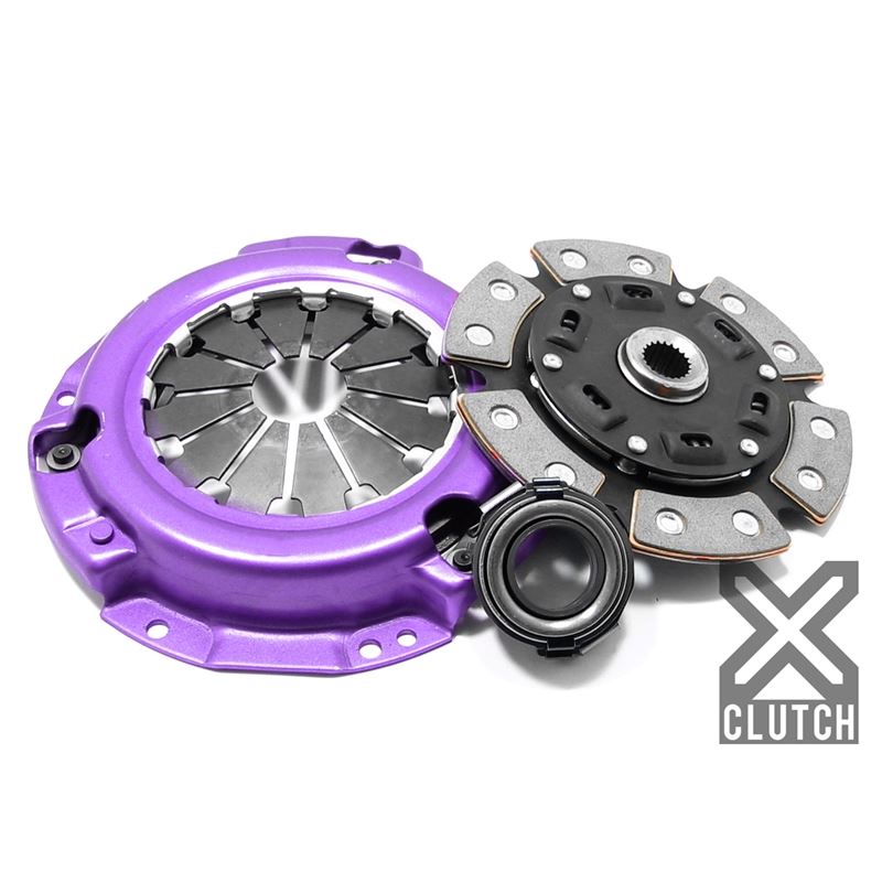 XClutch USA Single Mass Chromoly Flywheel (XKTY200