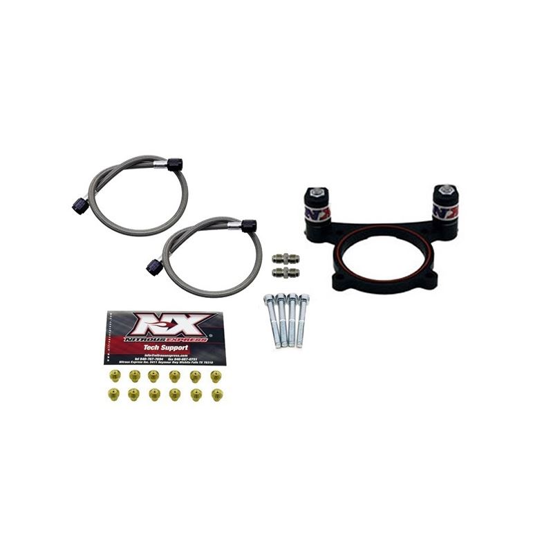 Nitrous Express EFI Nitrous Plate Conversion Coyot