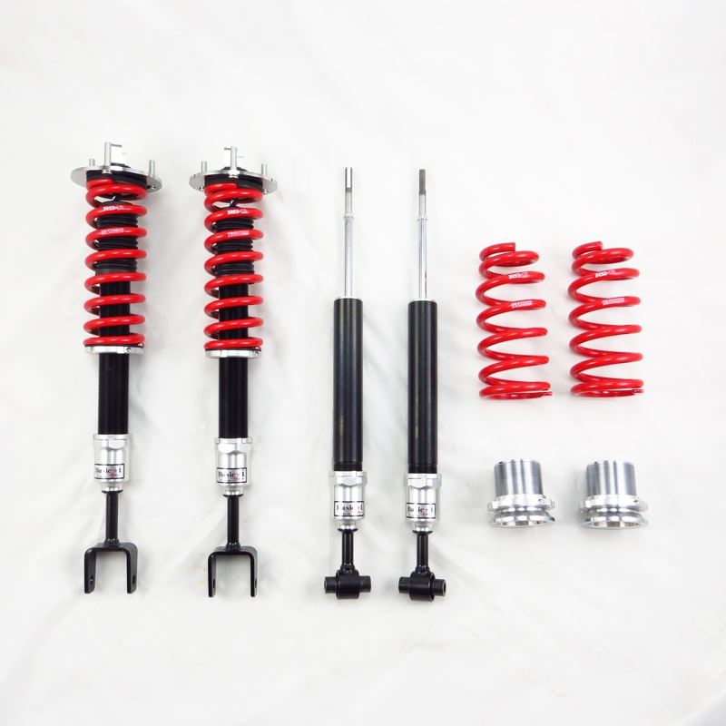 RS-R Basic-I Active Coilovers, 2013+ Lexus GS, 201