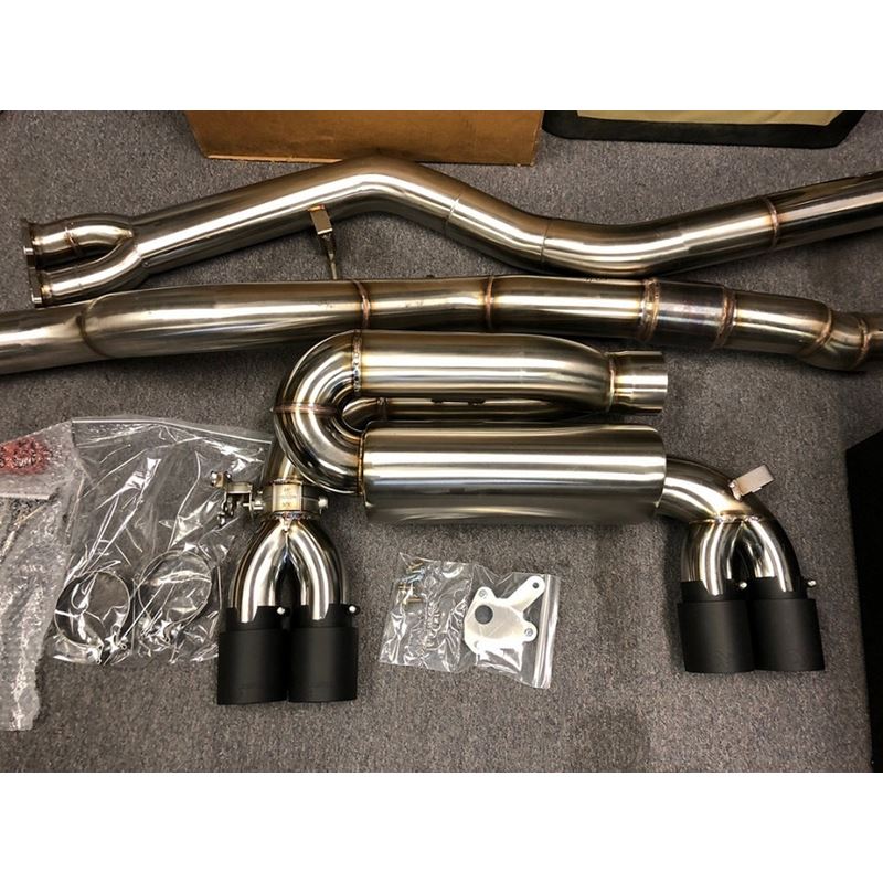 Active Autowerke F8X M3 M4 Signature Exhaust Syste