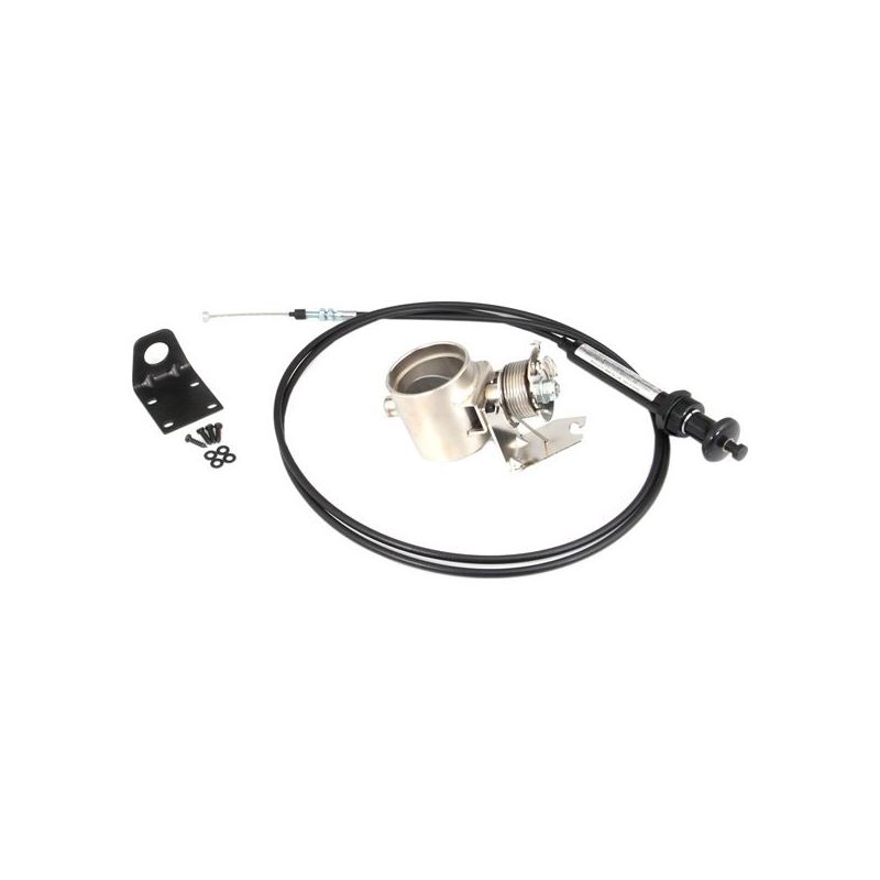 APEXi® 155-A019 - Pipe Type Exhaust Control V