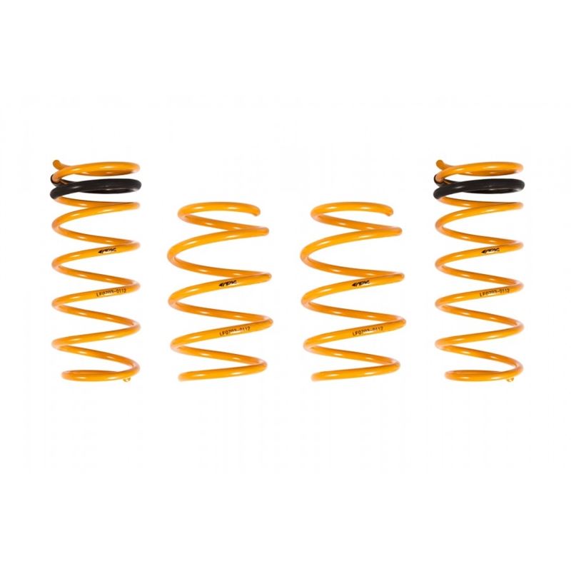 Ark Performance GT-F Lowering Springs (LF0703-0112