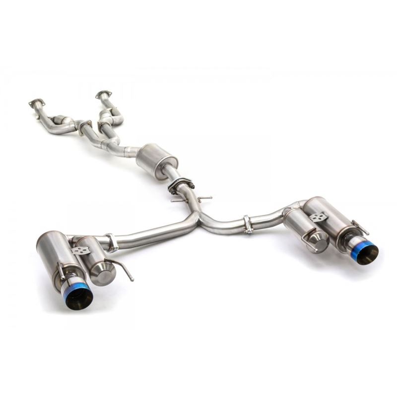 Ark Performance DT-S Exhaust System (SM1500-0106D)