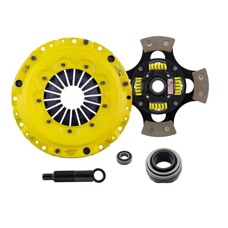 ACT XT/Race Sprung 4 Pad Kit AI3-XTG4