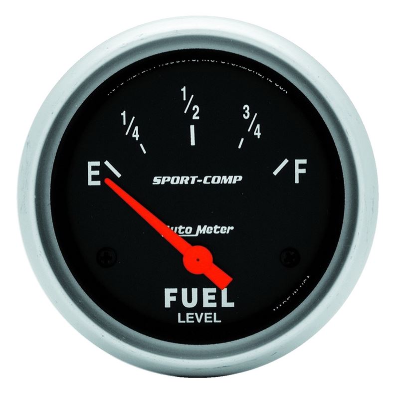 AutoMeter Fuel Level Gauge(3514)