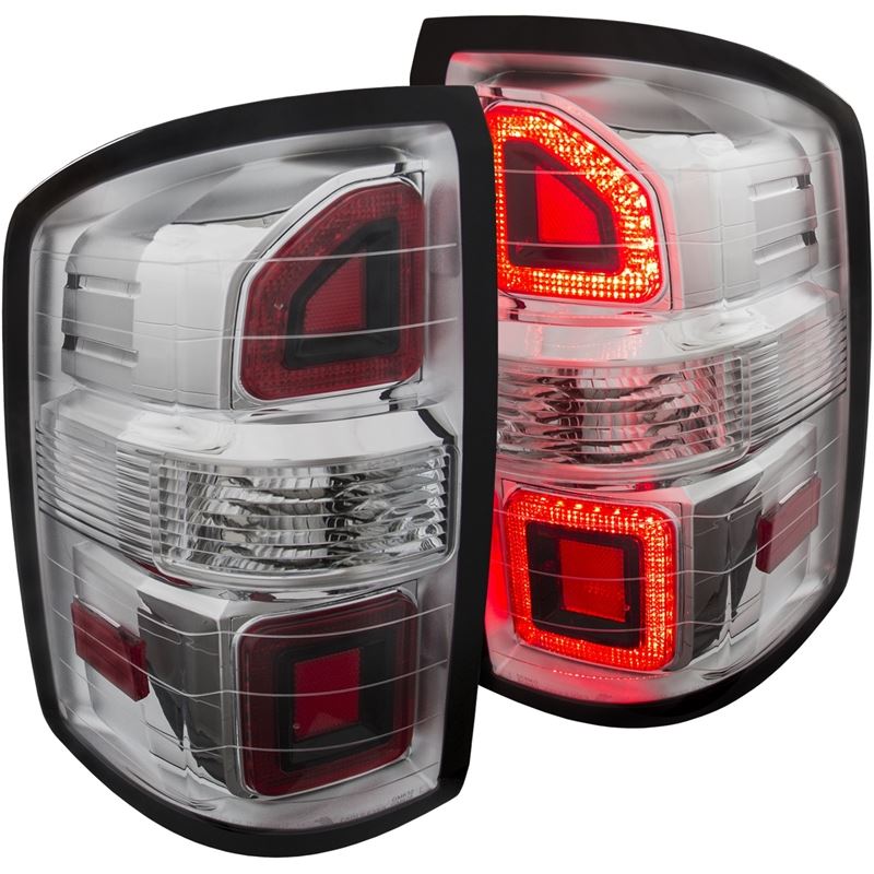 Anzo Tail Light Assembly for 2014-2015 GMC Sierra