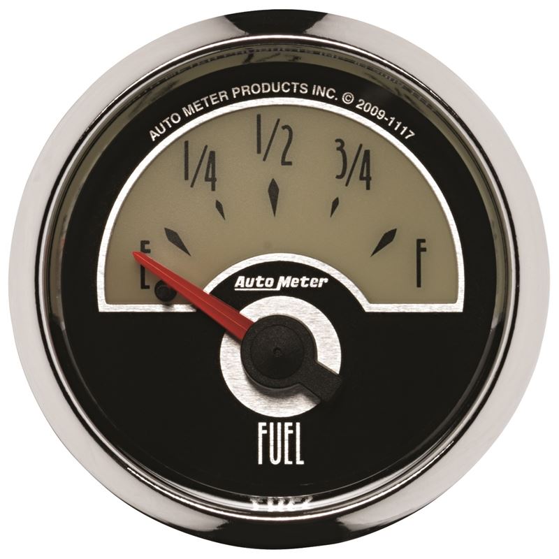AutoMeter Fuel Level Gauge(1117)