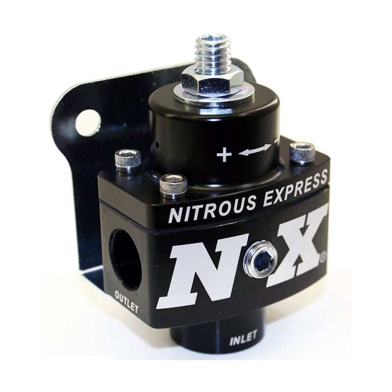 Nitrous Express Fuel Pressure Regulator Non Bypass