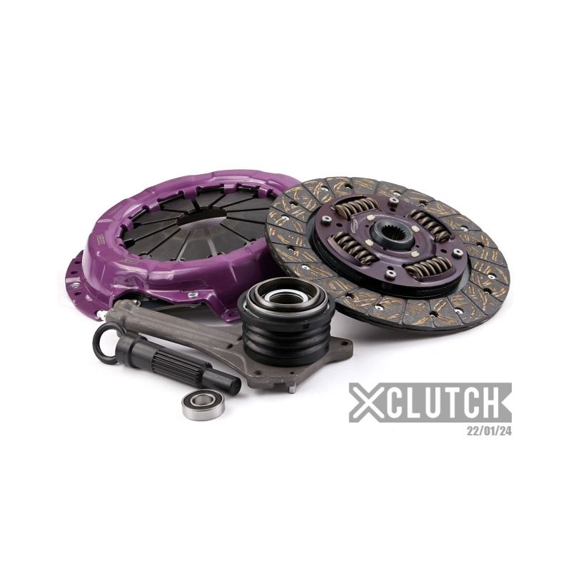XClutch USA Single Mass Chromoly Flywheel (XKMI224