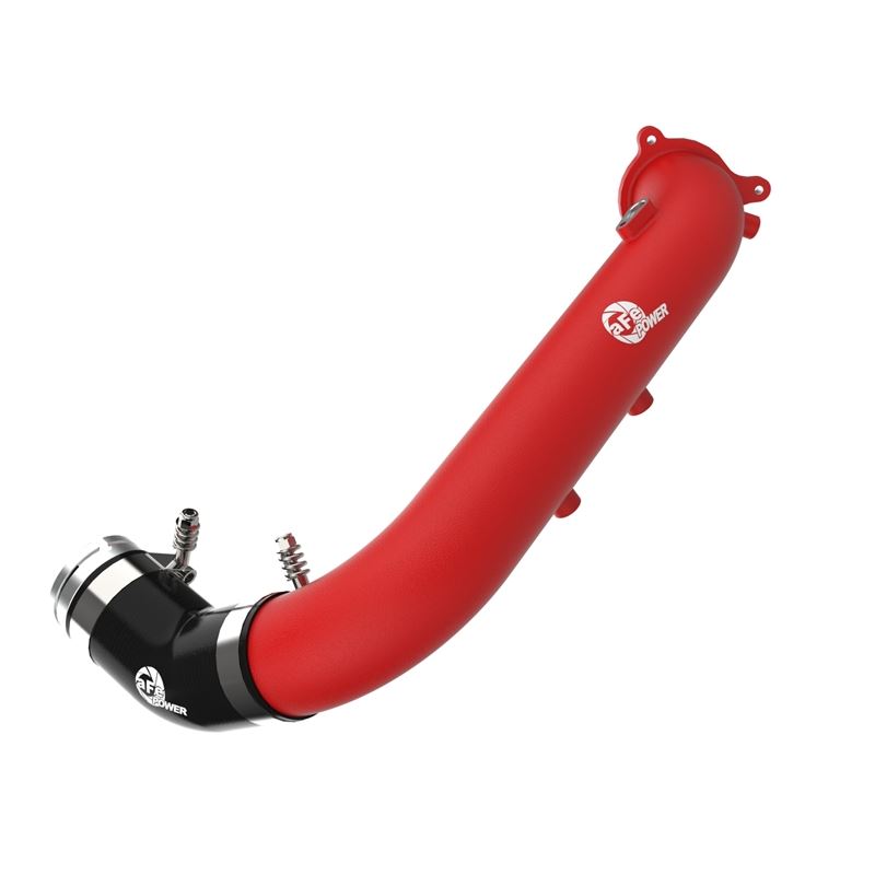aFe Power Hot Charge Pipe for 2021 Toyota GR Supra
