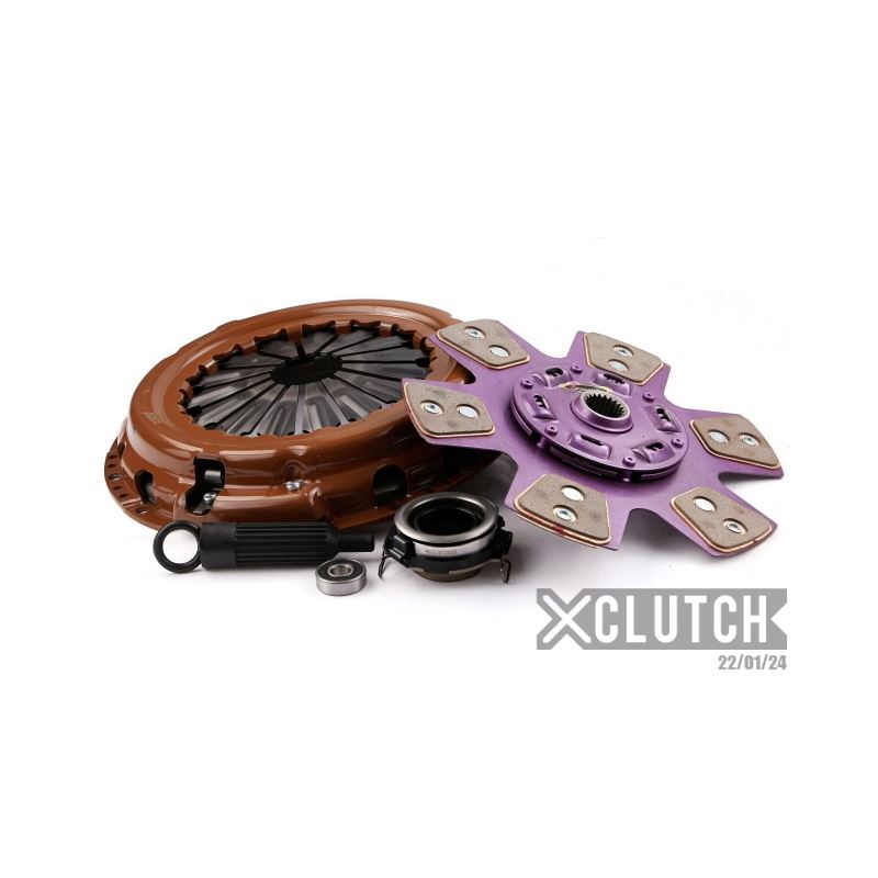 XClutch USA Single Mass Chromoly Flywheel (XKTY280