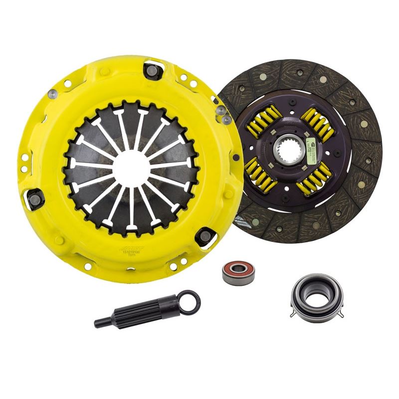 ACT HD/Perf Street Sprung Kit T42-HDSS