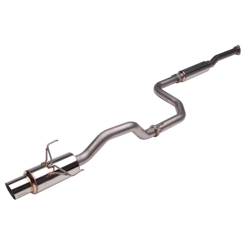 Skunk2 Racing MegaPower Cat Back Exhaust System (4