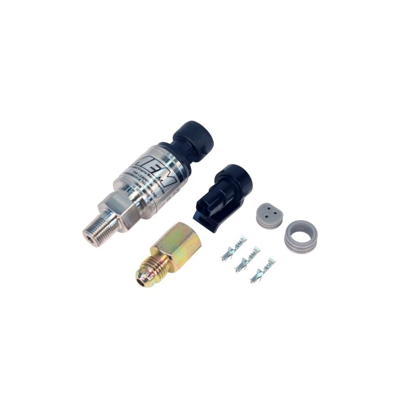 AEM 2000 PSIg Stainless Sensor Kit(30-2130-2000)