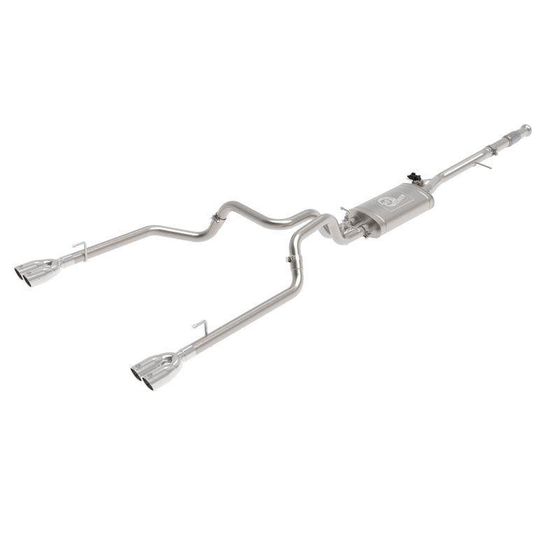 aFe Power Gemini XV Cat-Back Exhaust System for 20