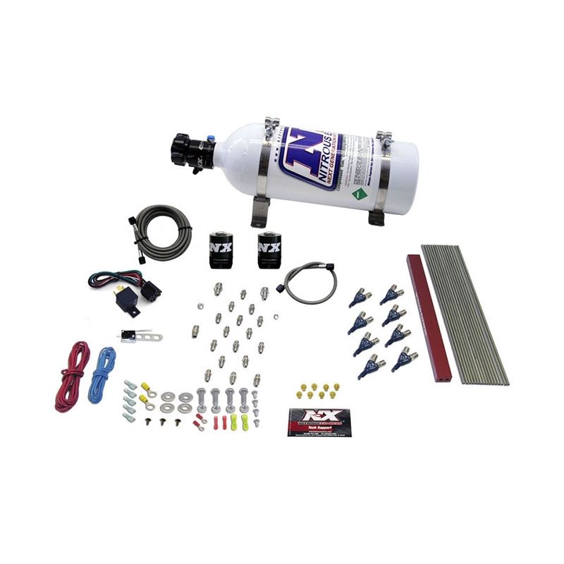 Nitrous Express GM LT1/LS1 Pro Piranha Nozzle Gas