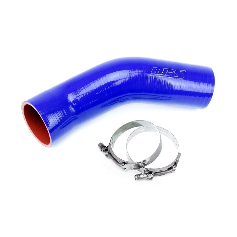 HPS Blue Silicone Air Intake Hose Kit for 1993 199