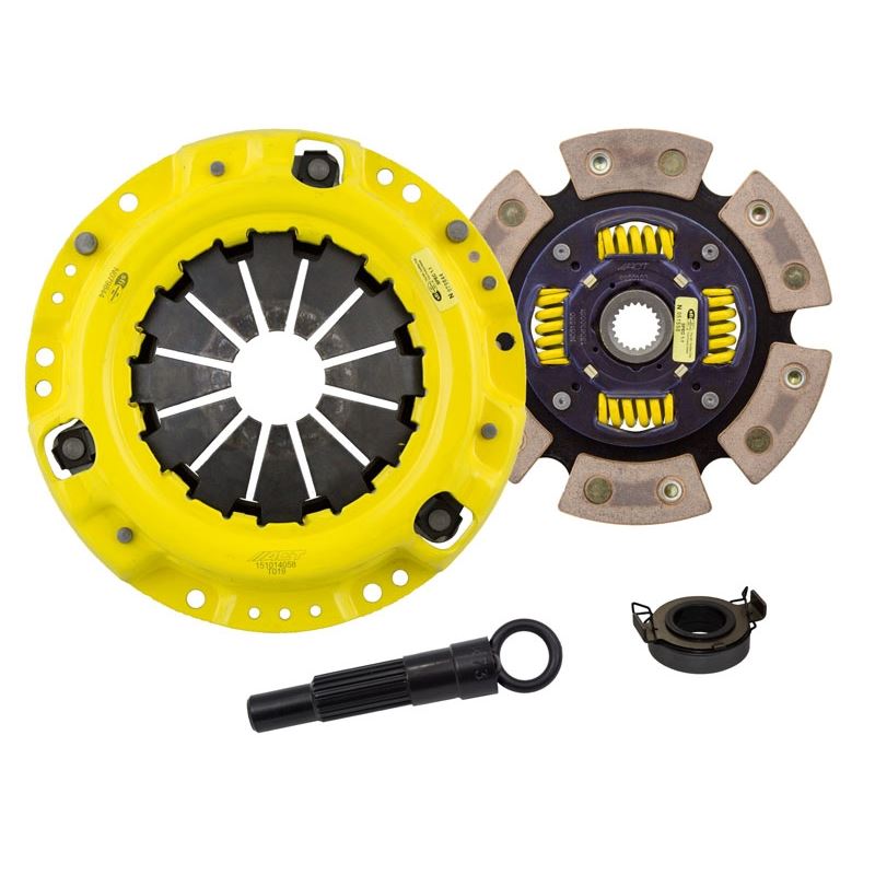 ACT HD/Race Sprung 6 Pad Kit TL3-HDG6