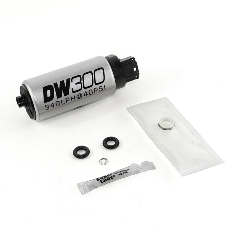 Deatschwerks DW300 series, 340lph in-tank fuel pum