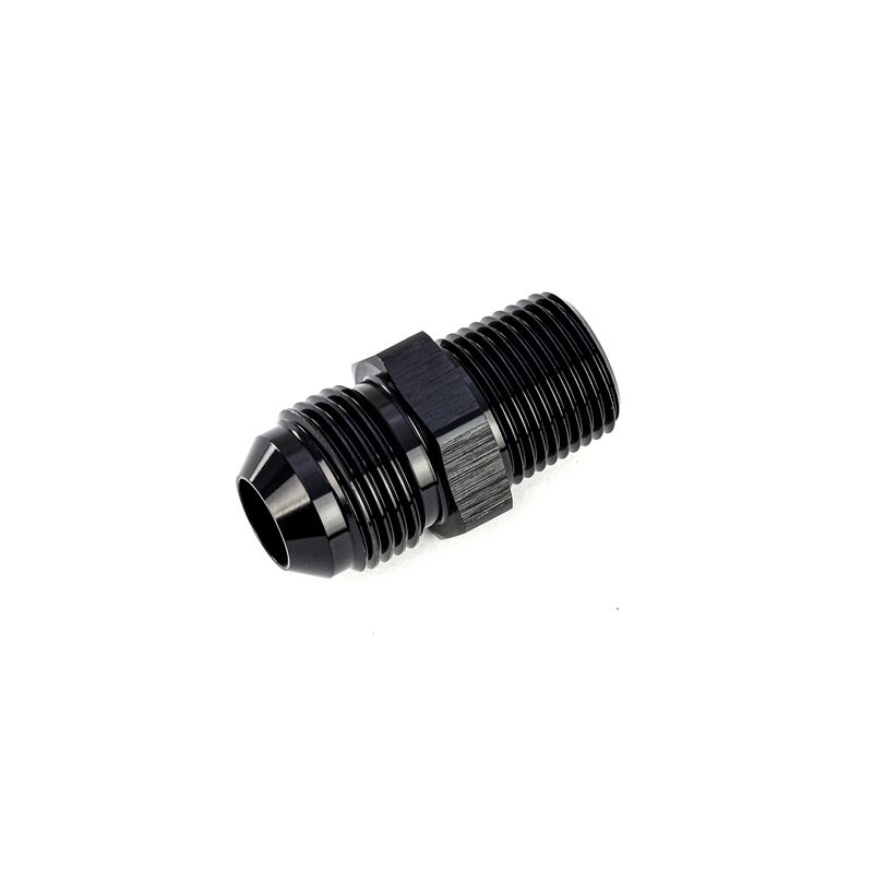 HPS AN Flare to NPT Straight Adapter (AN816-8)