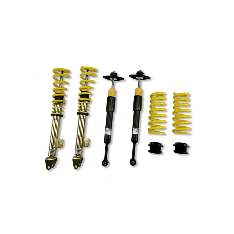ST X Height Adjustable Coilover Kit for 04-10 300C