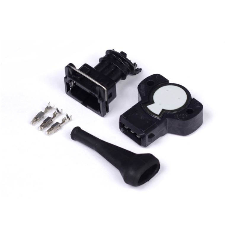 Haltech Throttle Position Sensor -Grey CW Rotation