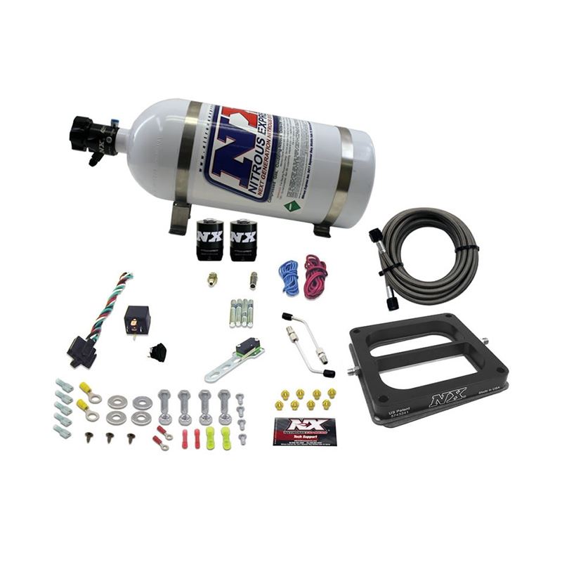 Nitrous Express Dominator/Gasoline Nitrous Kit (50