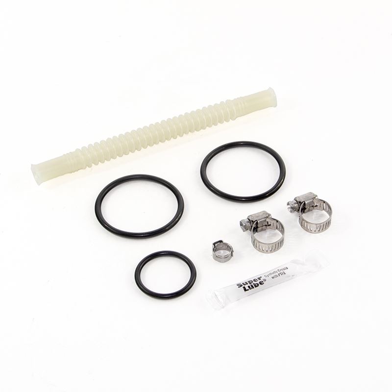 Deatschwerks Install kit for DW65v VW and Audi 1.8