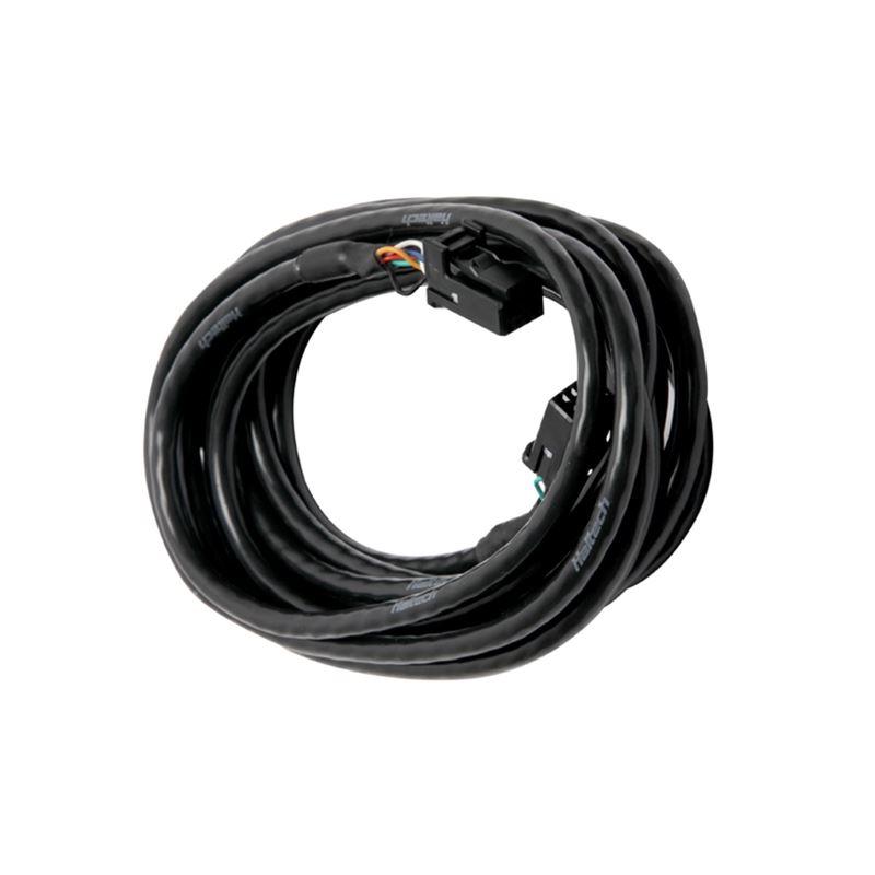Haltech CAN Cable 8 pin Blk Tyco 8 pin Blk Tyco 60